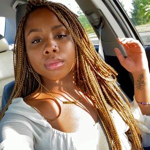 Meet your Posher, Nkiru